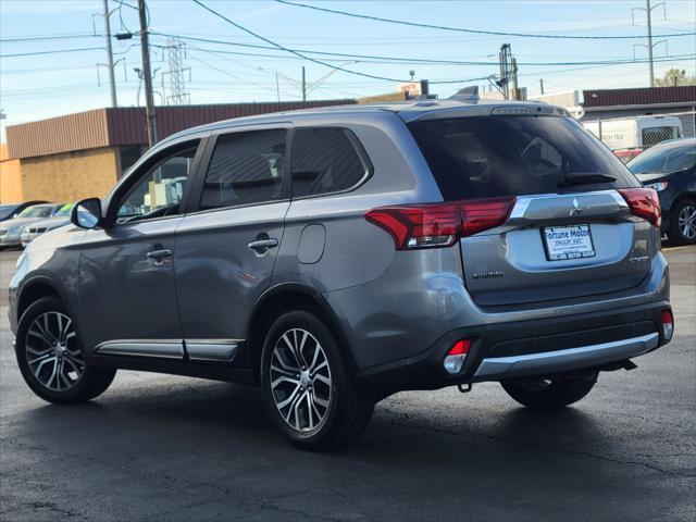 used 2018 Mitsubishi Outlander car, priced at $10,999