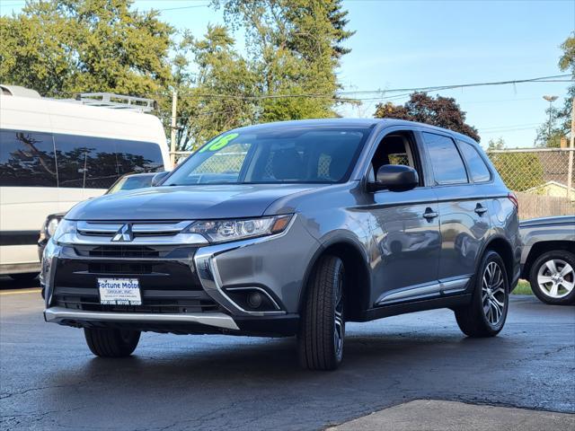 used 2018 Mitsubishi Outlander car, priced at $10,999