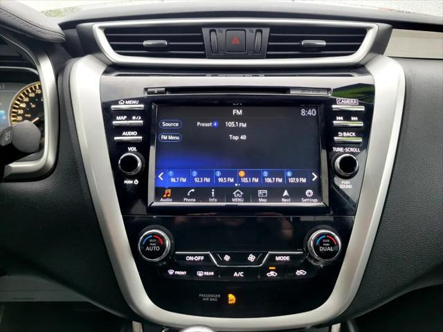 used 2017 Nissan Murano car, priced at $12,999