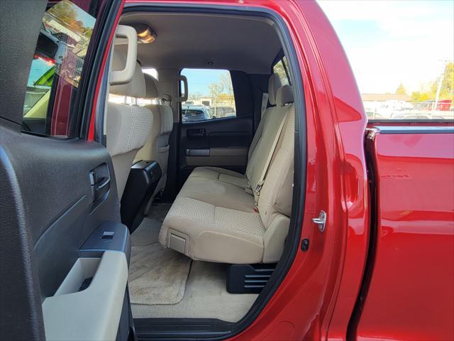 used 2011 Toyota Tundra car, priced at $11,999