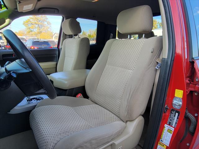 used 2011 Toyota Tundra car, priced at $11,999