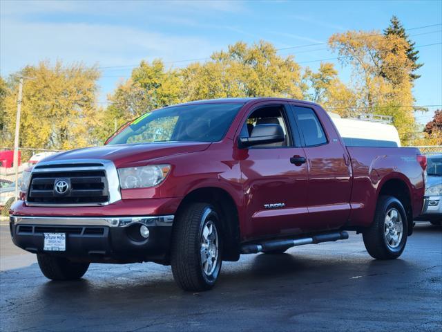 used 2011 Toyota Tundra car, priced at $11,999