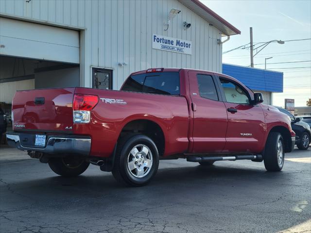 used 2011 Toyota Tundra car, priced at $11,999