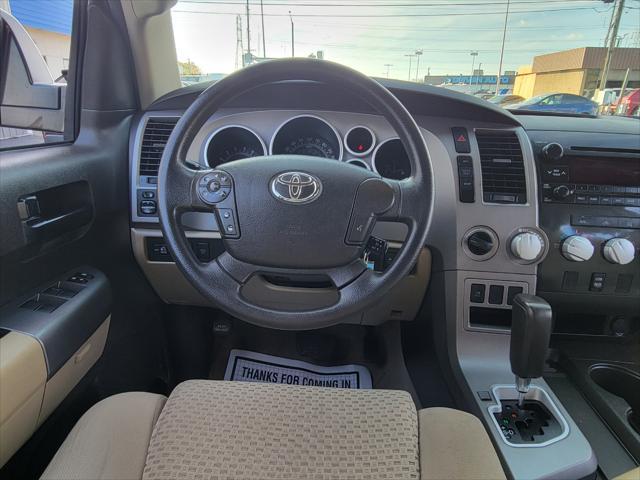 used 2011 Toyota Tundra car, priced at $11,999