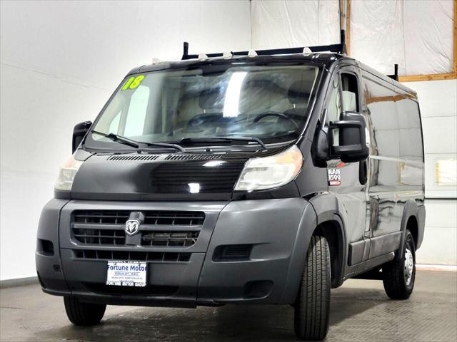 used 2015 Ram ProMaster 1500 car, priced at $12,999