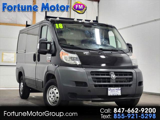 used 2015 Ram ProMaster 1500 car, priced at $16,999