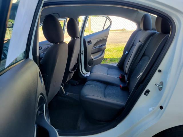 used 2017 Mitsubishi Mirage G4 car, priced at $5,999