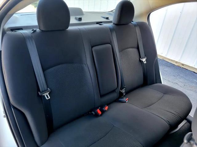 used 2017 Mitsubishi Mirage G4 car, priced at $5,999