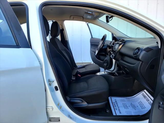 used 2017 Mitsubishi Mirage G4 car, priced at $5,999