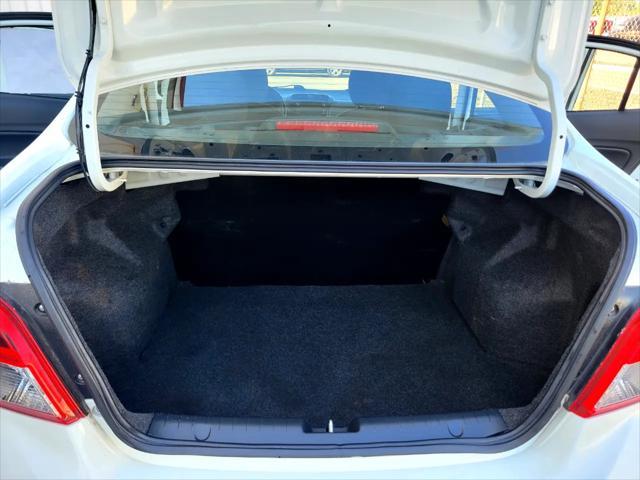 used 2017 Mitsubishi Mirage G4 car, priced at $5,999