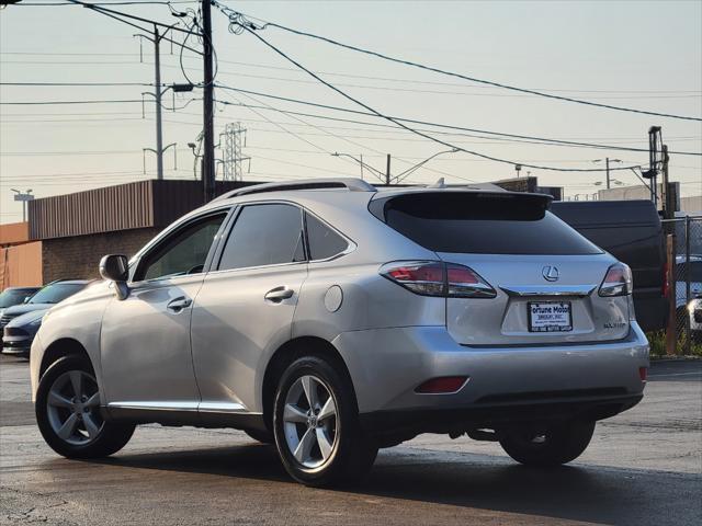 used 2013 Lexus RX 350 car, priced at $12,999