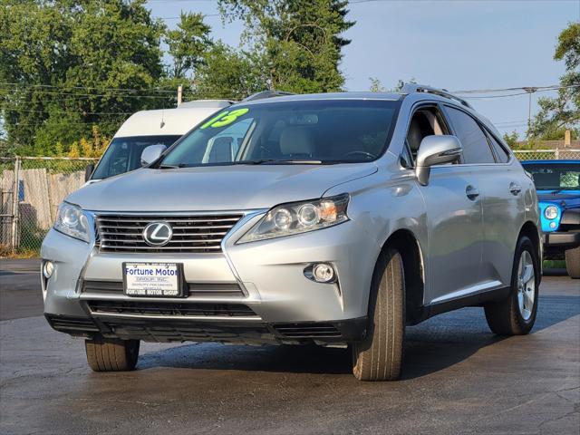 used 2013 Lexus RX 350 car, priced at $12,999