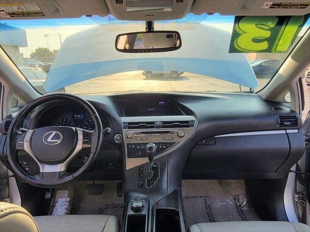 used 2013 Lexus RX 350 car, priced at $12,999