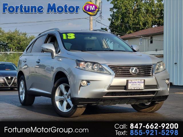 used 2013 Lexus RX 350 car, priced at $12,999