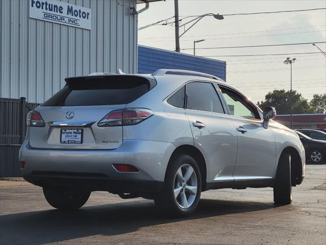 used 2013 Lexus RX 350 car, priced at $12,999