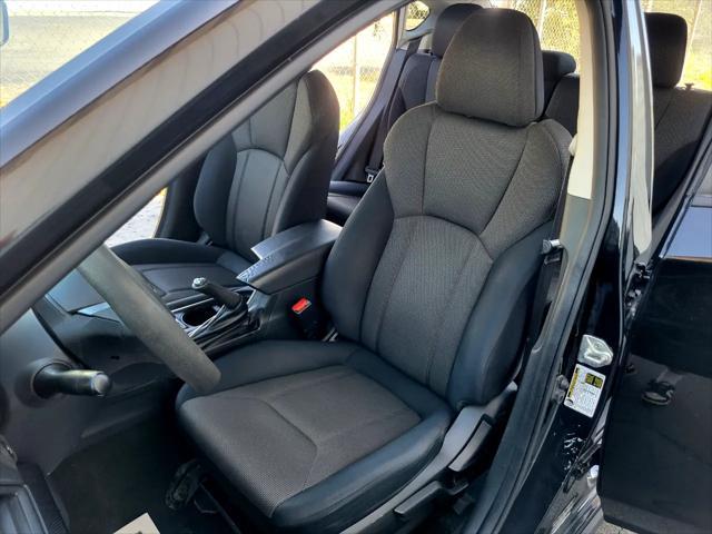 used 2021 Subaru Crosstrek car, priced at $15,999