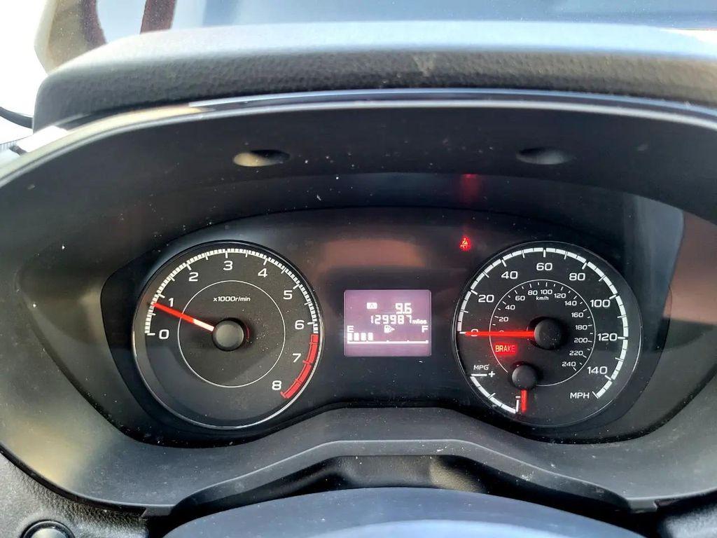 used 2021 Subaru Crosstrek car, priced at $14,999