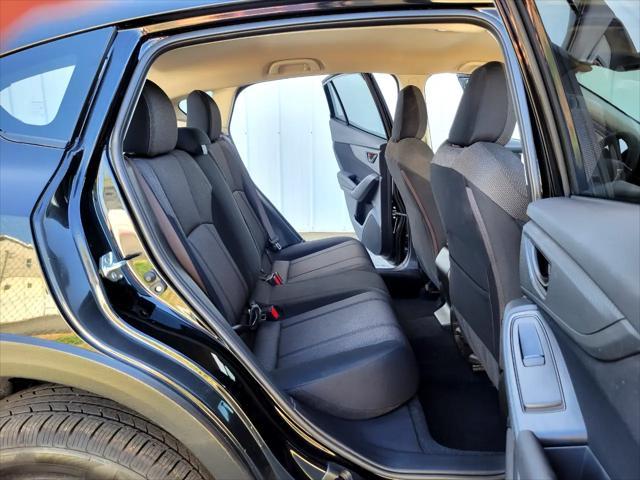 used 2021 Subaru Crosstrek car, priced at $15,999