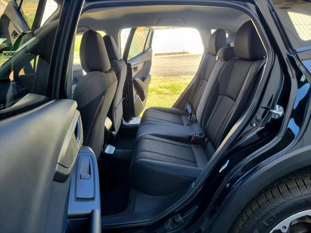 used 2021 Subaru Crosstrek car, priced at $15,999