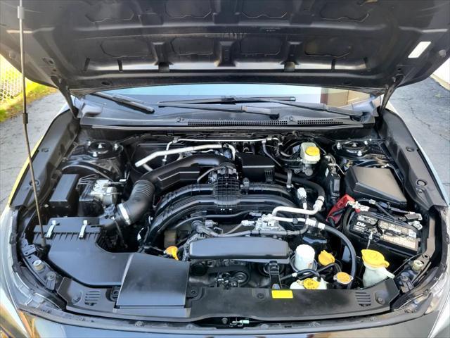 used 2021 Subaru Crosstrek car, priced at $15,999