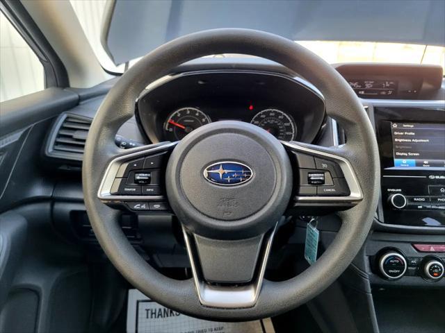 used 2021 Subaru Crosstrek car, priced at $15,999