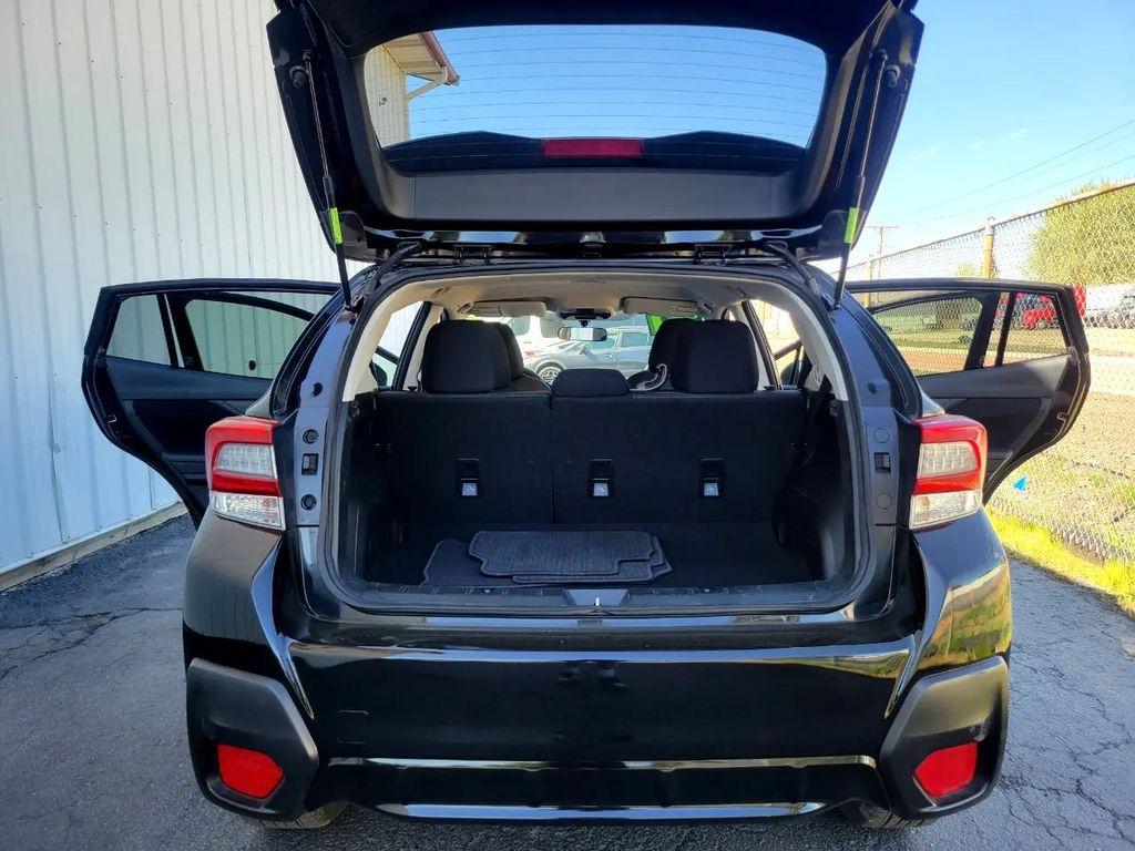used 2021 Subaru Crosstrek car, priced at $14,999