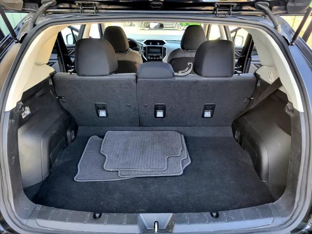used 2021 Subaru Crosstrek car, priced at $15,999