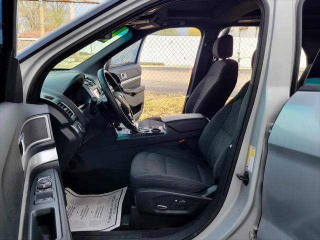 used 2016 Ford Explorer car, priced at $10,999