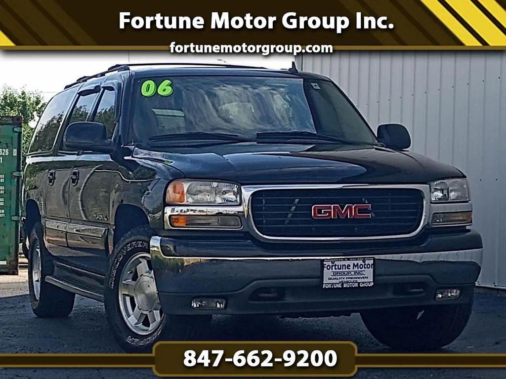 used 2006 GMC Yukon XL car, priced at $3,499