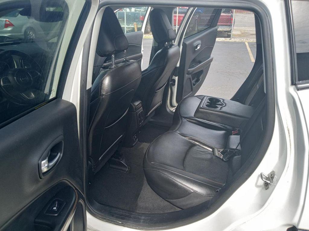 used 2020 Jeep Compass car, priced at $12,999