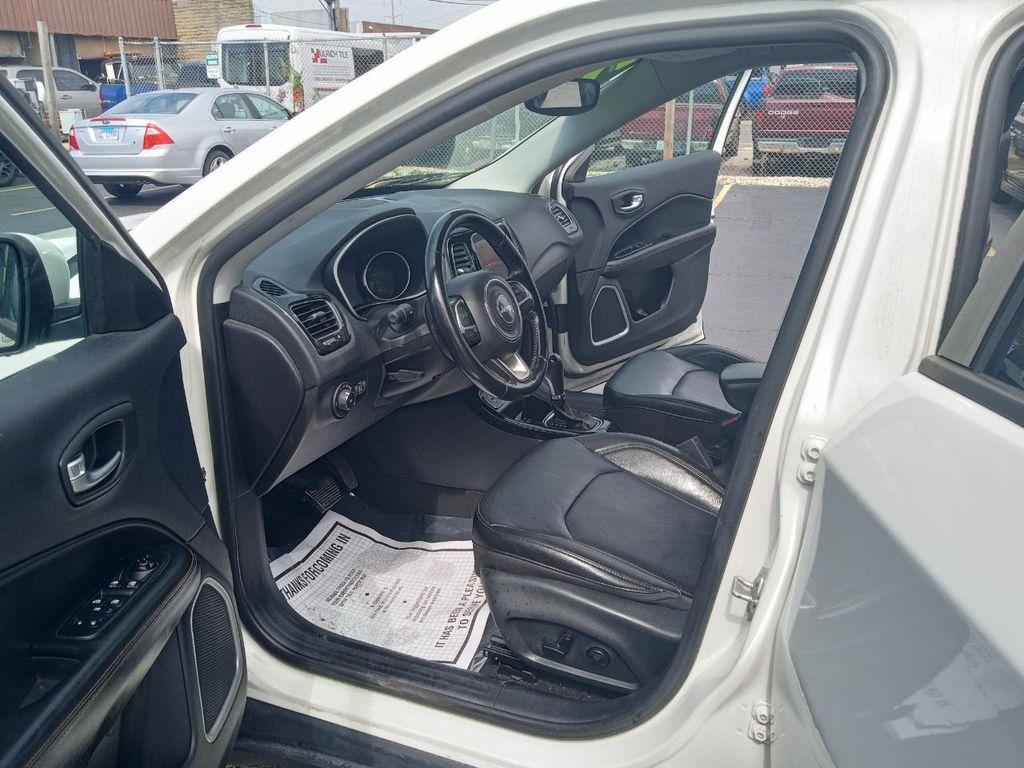 used 2020 Jeep Compass car, priced at $12,999