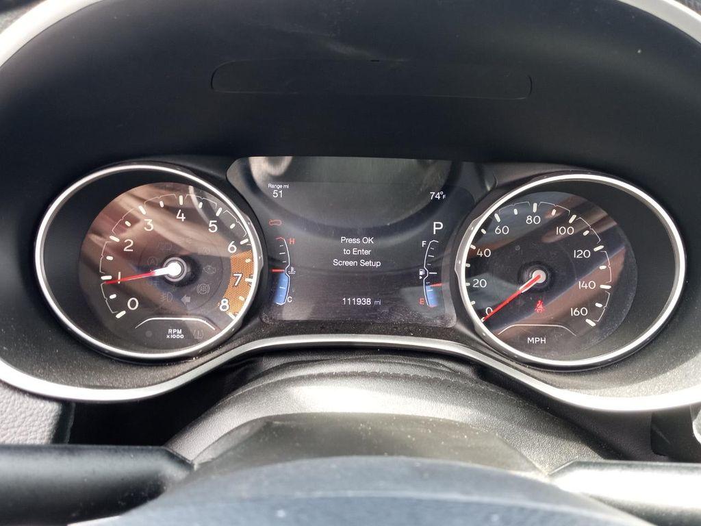 used 2020 Jeep Compass car, priced at $12,999