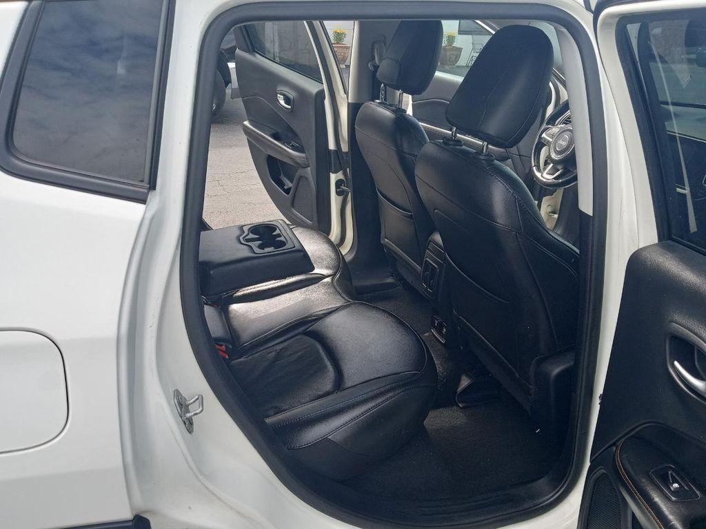 used 2020 Jeep Compass car, priced at $12,999