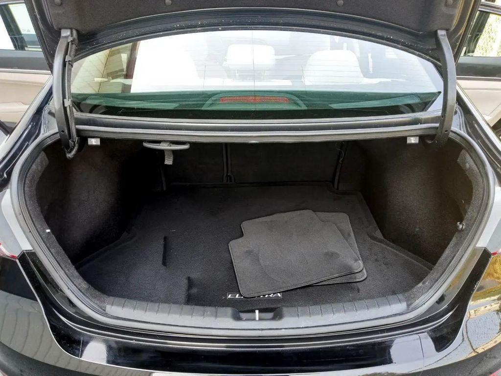 used 2018 Hyundai Elantra car, priced at $11,999