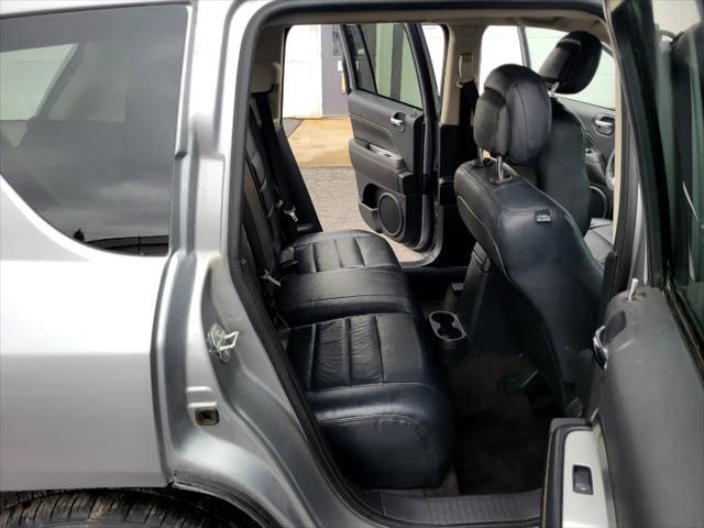 used 2017 Jeep Compass car, priced at $11,999