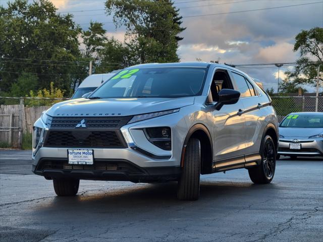 used 2022 Mitsubishi Eclipse Cross car, priced at $15,999