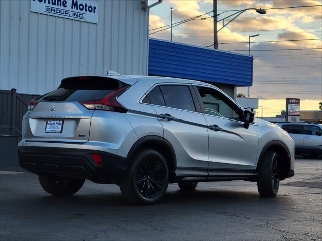 used 2022 Mitsubishi Eclipse Cross car, priced at $15,999