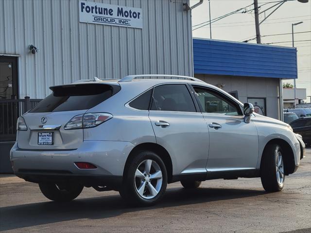 used 2010 Lexus RX 350 car, priced at $8,999