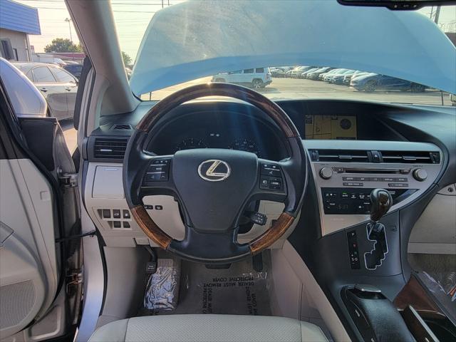 used 2010 Lexus RX 350 car, priced at $8,999