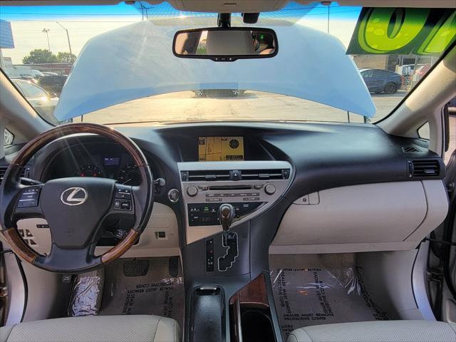 used 2010 Lexus RX 350 car, priced at $8,999