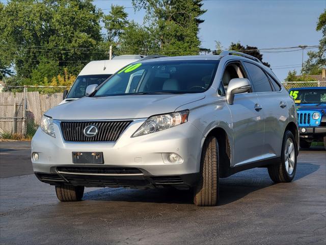 used 2010 Lexus RX 350 car, priced at $8,999