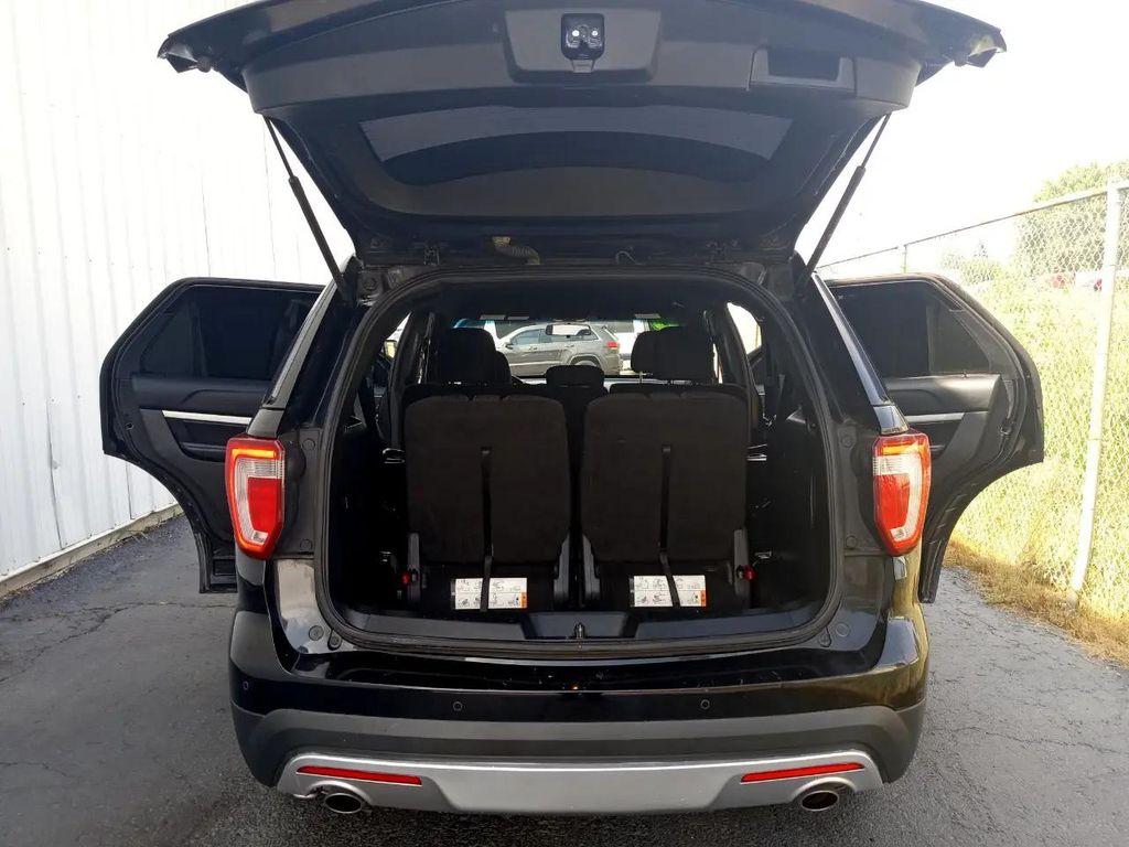 used 2016 Ford Explorer car, priced at $11,999