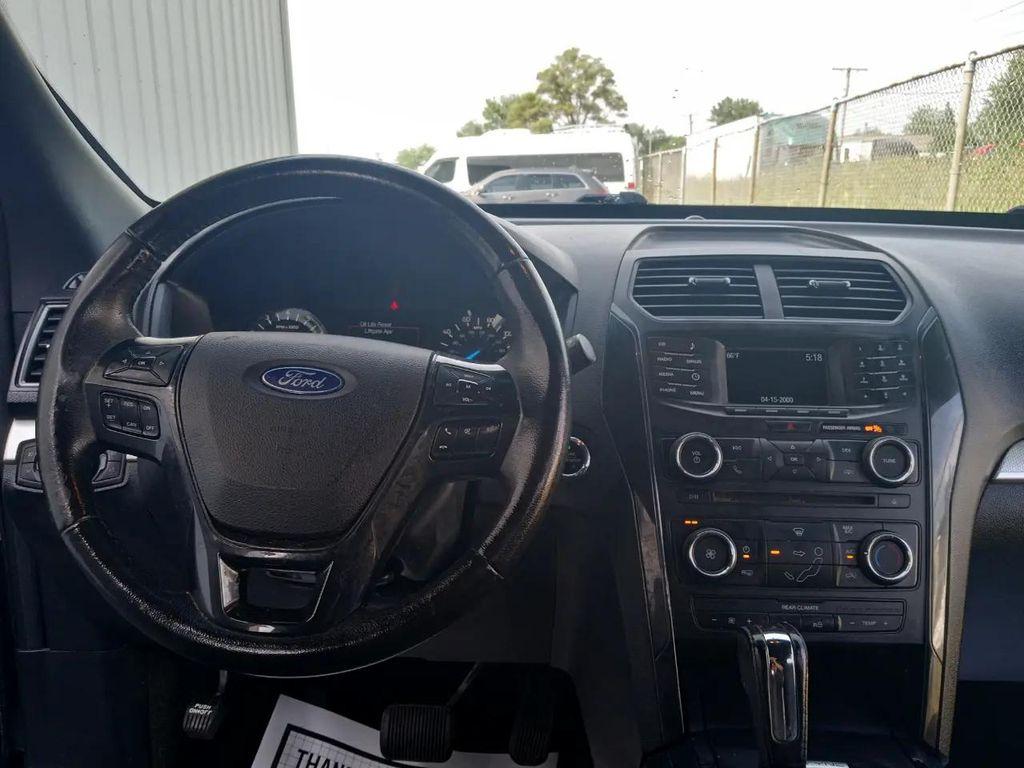 used 2016 Ford Explorer car, priced at $11,999