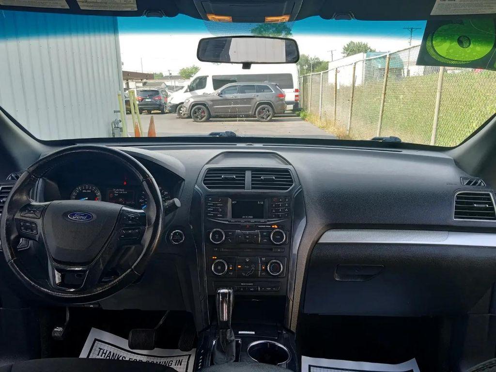 used 2016 Ford Explorer car, priced at $11,999
