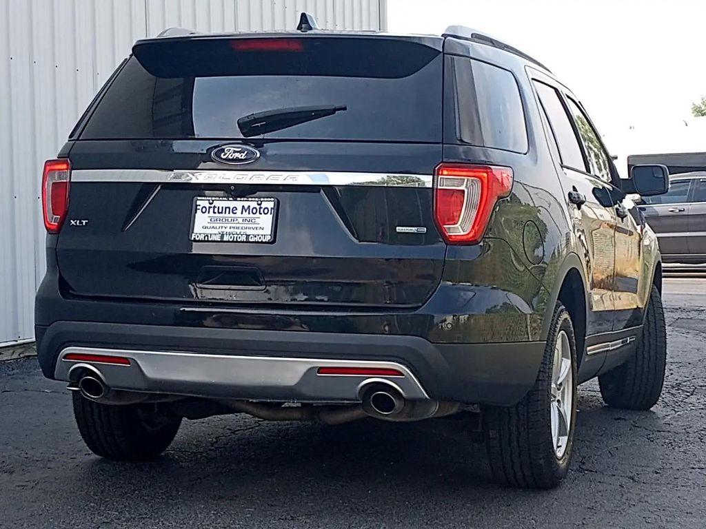 used 2016 Ford Explorer car, priced at $11,999