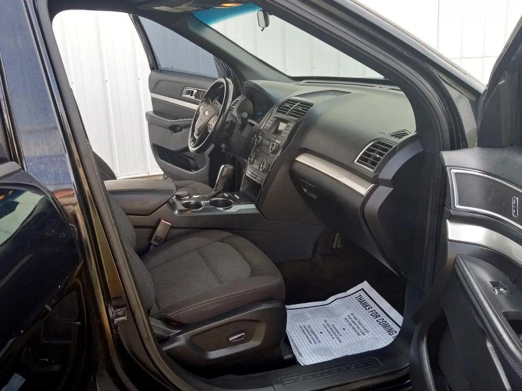 used 2016 Ford Explorer car, priced at $11,999