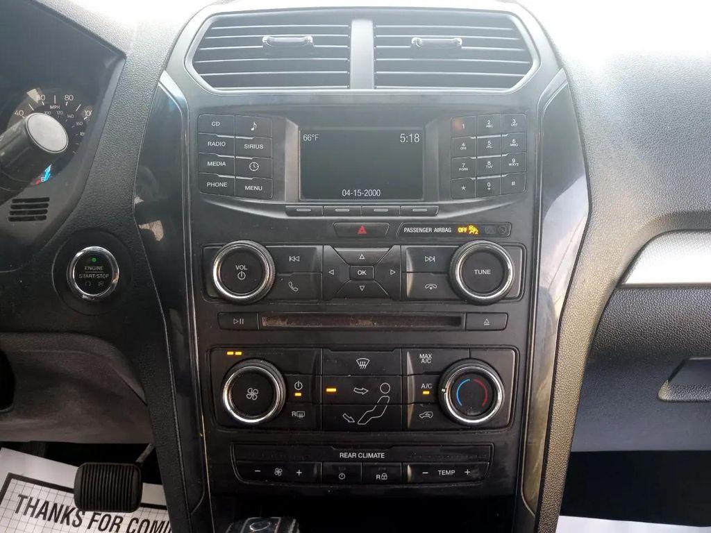 used 2016 Ford Explorer car, priced at $11,999