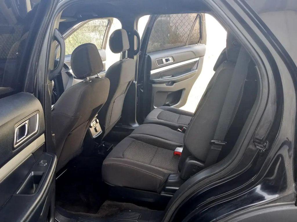 used 2016 Ford Explorer car, priced at $11,999