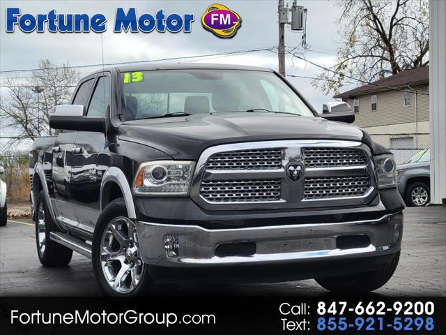 used 2013 Ram 1500 car, priced at $14,999