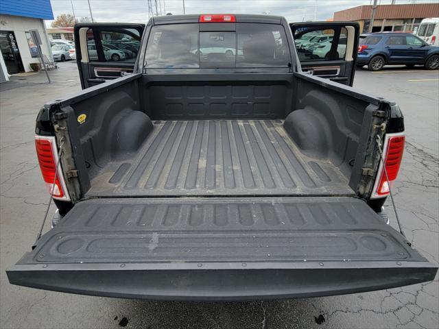 used 2013 Ram 1500 car, priced at $14,999